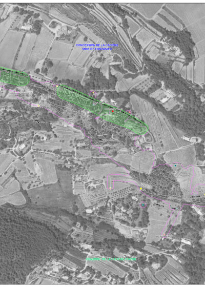 ANNEXE 3 : CARTE ALEA ECHAUFFEMENT