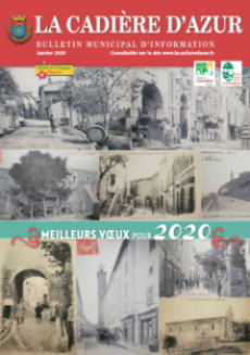 Bulletin Municipal 2020