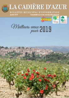 Bulletin Municipal janvier 2019